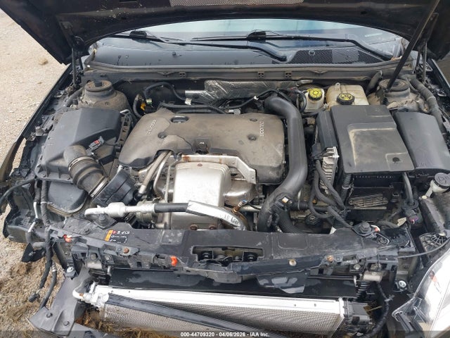 44709320 :رقم المزاد ، 2G4GL5EX5E9206304 vin ، 2014 Buick Regal Turbo مزاد بيع
