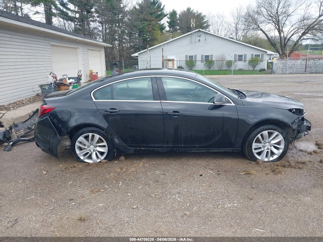 44709320 :رقم المزاد ، 2G4GL5EX5E9206304 vin ، 2014 Buick Regal Turbo مزاد بيع