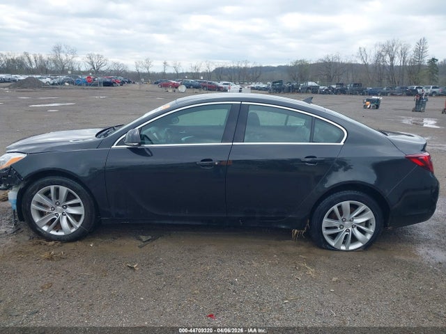 44709320 :رقم المزاد ، 2G4GL5EX5E9206304 vin ، 2014 Buick Regal Turbo مزاد بيع