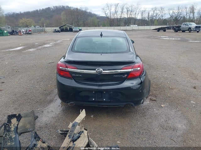 44709320 :رقم المزاد ، 2G4GL5EX5E9206304 vin ، 2014 Buick Regal Turbo مزاد بيع