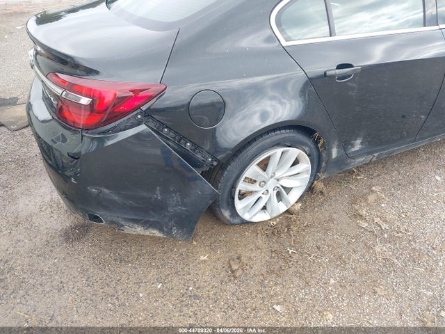 44709320 :رقم المزاد ، 2G4GL5EX5E9206304 vin ، 2014 Buick Regal Turbo مزاد بيع