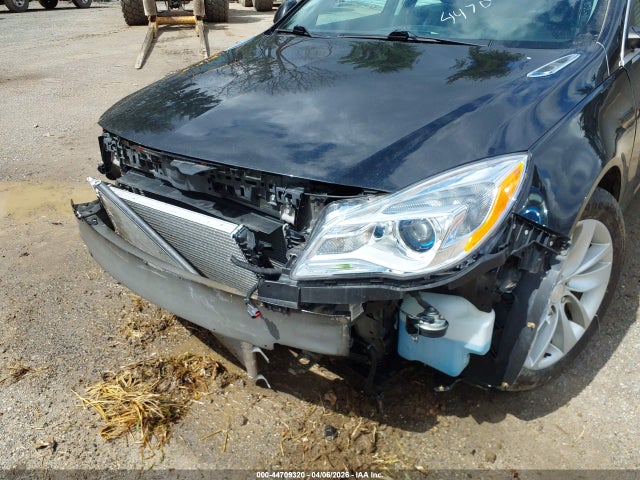 44709320 :رقم المزاد ، 2G4GL5EX5E9206304 vin ، 2014 Buick Regal Turbo مزاد بيع