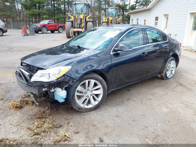 44709320 :رقم المزاد ، 2G4GL5EX5E9206304 vin ، 2014 Buick Regal Turbo مزاد بيع