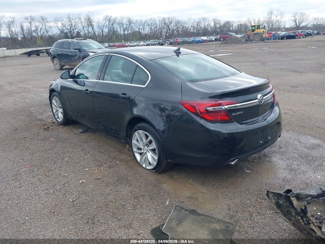 44709320 :رقم المزاد ، 2G4GL5EX5E9206304 vin ، 2014 Buick Regal Turbo مزاد بيع