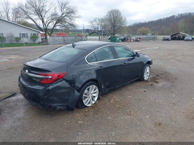44709320 :رقم المزاد ، 2G4GL5EX5E9206304 vin ، 2014 Buick Regal Turbo مزاد بيع