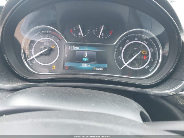 44709320 :رقم المزاد ، 2G4GL5EX5E9206304 vin ، 2014 Buick Regal Turbo مزاد بيع