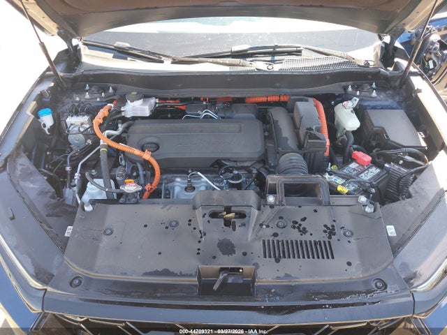 7FARS5H87SE038844 Honda Cr-v Hybrid Sport-l