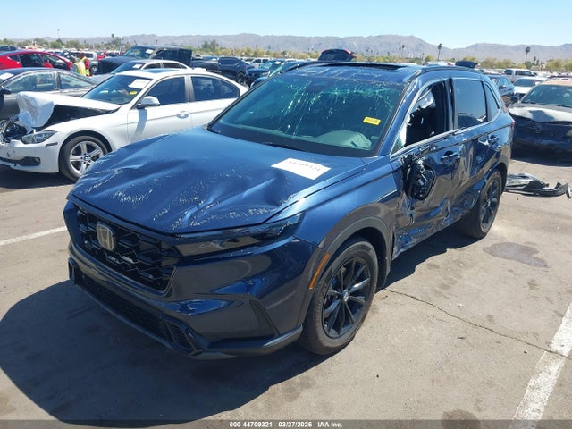 7FARS5H87SE038844 Honda Cr-v Hybrid Sport-l