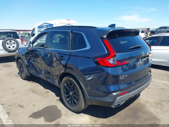 7FARS5H87SE038844 Honda Cr-v Hybrid Sport-l