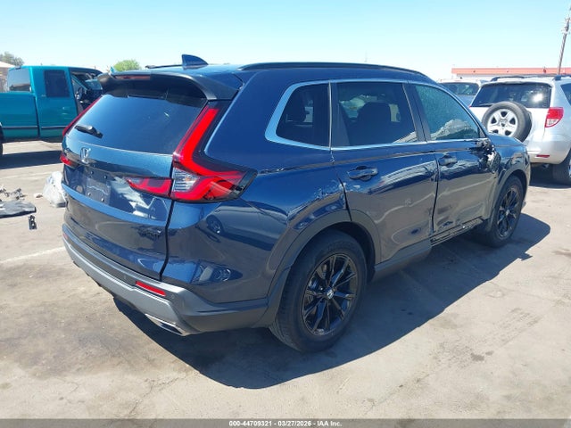 7FARS5H87SE038844 Honda Cr-v Hybrid Sport-l