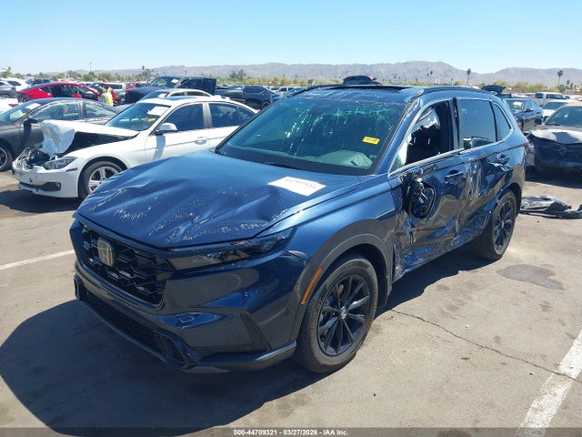 7FARS5H87SE038844 Honda Cr-v Hybrid Sport-l