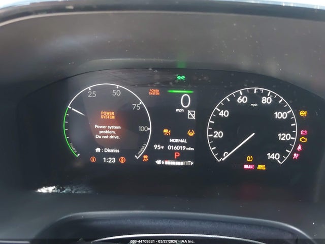 7FARS5H87SE038844 Honda Cr-v Hybrid Sport-l