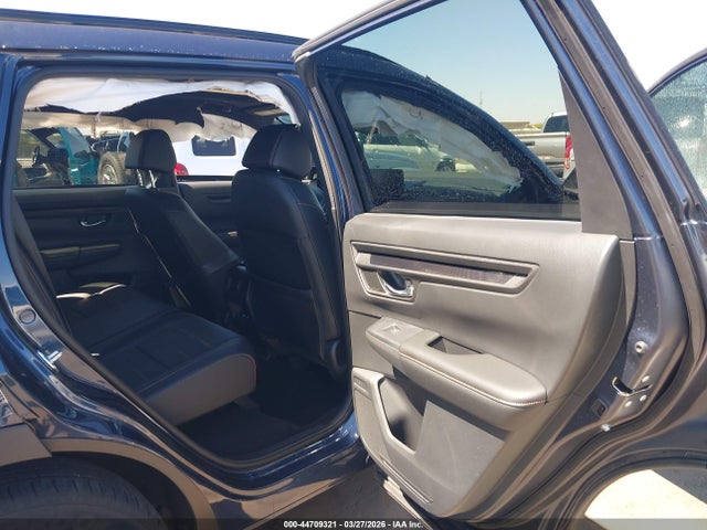 7FARS5H87SE038844 Honda Cr-v Hybrid Sport-l