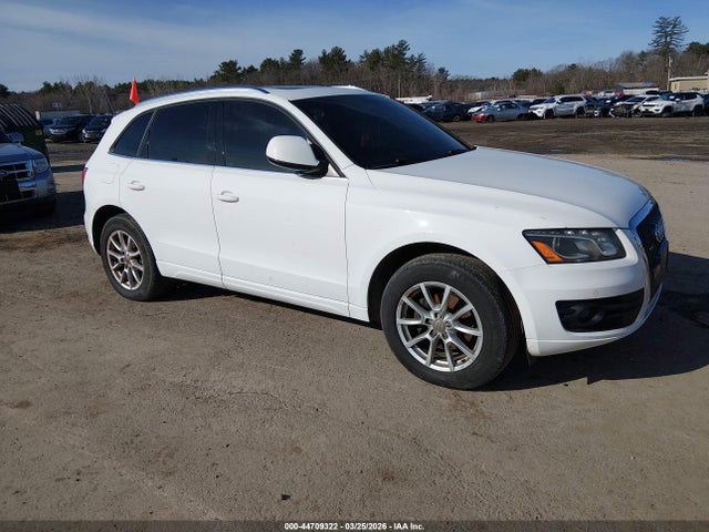 2012 AUDI Q5 WA1LFAFP1CA075725 Photo 0