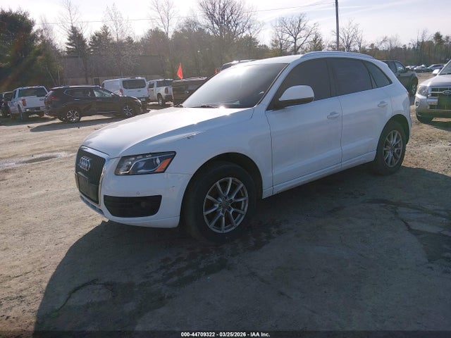 2012 AUDI Q5 WA1LFAFP1CA075725 Photo 1