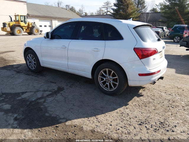 2012 AUDI Q5 WA1LFAFP1CA075725 Photo 2