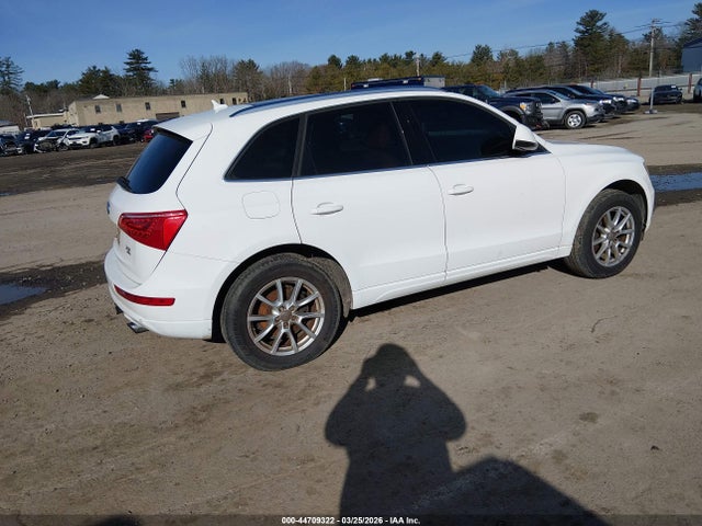 2012 AUDI Q5 WA1LFAFP1CA075725 Photo 3