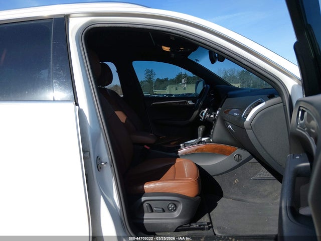 2012 AUDI Q5 WA1LFAFP1CA075725 Photo 4