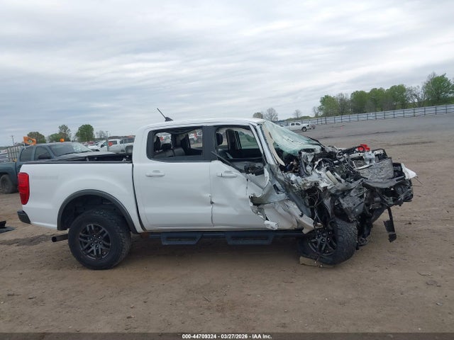 Продаж на аукціоні авто 2021 Ford Ranger Lariat, vin: 1FTER4FH9MLD73087, номер лоту: 44709324