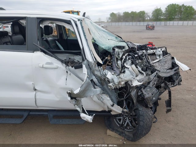 Продаж на аукціоні авто 2021 Ford Ranger Lariat, vin: 1FTER4FH9MLD73087, номер лоту: 44709324