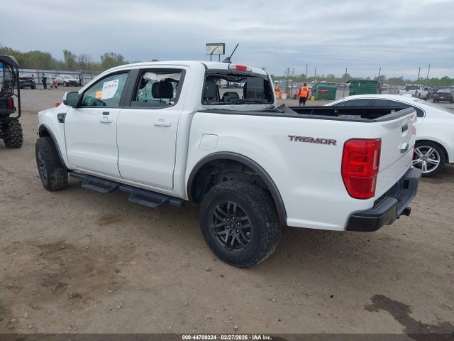 Продаж на аукціоні авто 2021 Ford Ranger Lariat, vin: 1FTER4FH9MLD73087, номер лоту: 44709324