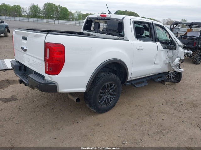 Продаж на аукціоні авто 2021 Ford Ranger Lariat, vin: 1FTER4FH9MLD73087, номер лоту: 44709324