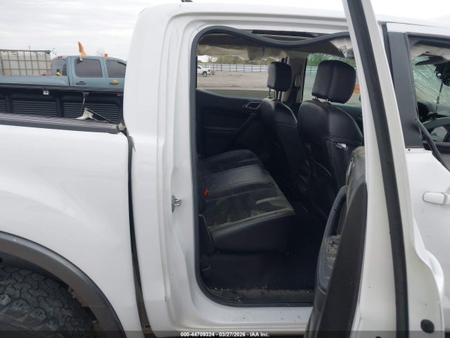Продаж на аукціоні авто 2021 Ford Ranger Lariat, vin: 1FTER4FH9MLD73087, номер лоту: 44709324