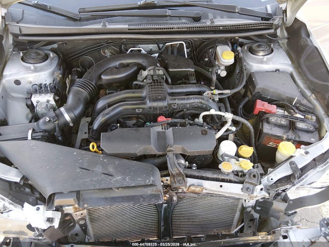 2012 Subaru Impreza 2.0i Premium მანქანა იყიდება აუქციონზე, vin: JF1GPAD61CH234531, აუქციონის ნომერი: 44709325