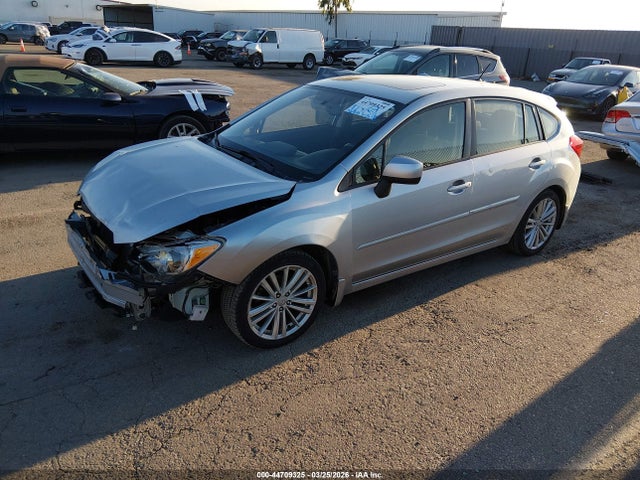 2012 Subaru Impreza 2.0i Premium მანქანა იყიდება აუქციონზე, vin: JF1GPAD61CH234531, აუქციონის ნომერი: 44709325