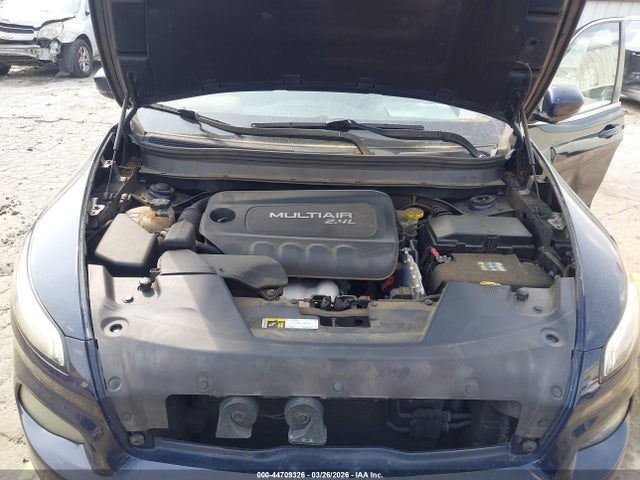 Продаж на аукціоні авто 2014 Jeep Cherokee Limited, vin: 1C4PJMDB8EW182212, номер лоту: 44709326