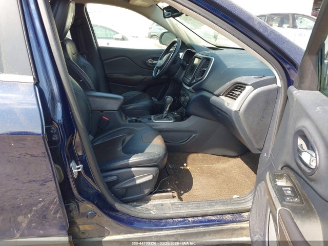 Продаж на аукціоні авто 2014 Jeep Cherokee Limited, vin: 1C4PJMDB8EW182212, номер лоту: 44709326