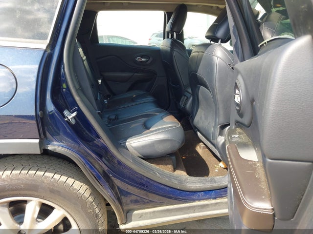 Продаж на аукціоні авто 2014 Jeep Cherokee Limited, vin: 1C4PJMDB8EW182212, номер лоту: 44709326