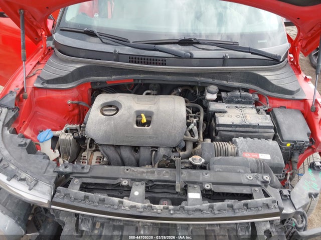 KNDJ23AU7L7023935 KIA SOUL LX