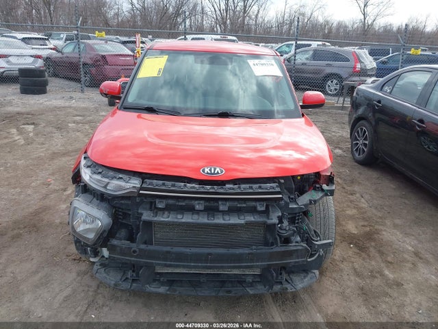 KNDJ23AU7L7023935 KIA SOUL LX
