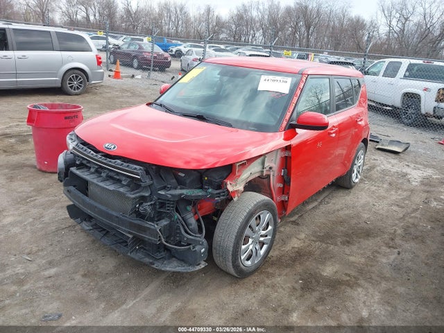 KNDJ23AU7L7023935 KIA SOUL LX