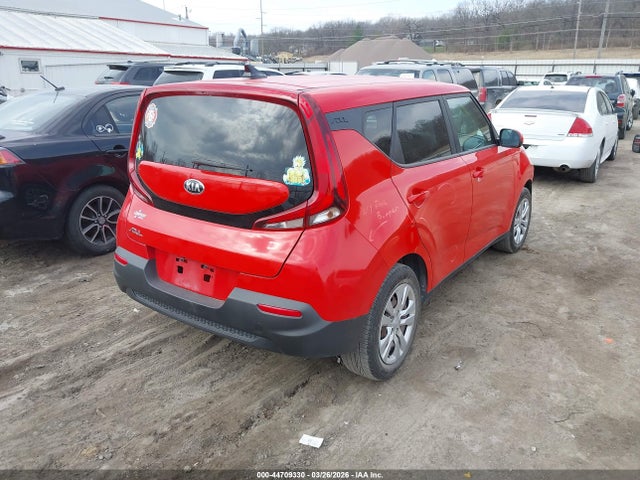 KNDJ23AU7L7023935 KIA SOUL LX