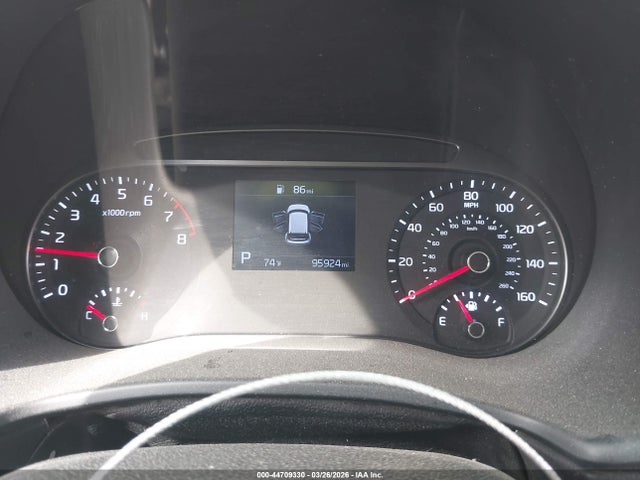 KNDJ23AU7L7023935 KIA SOUL LX