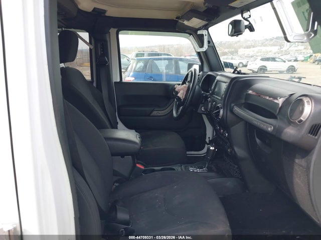 Aukcja sprzedaży 2018 Jeep Wrangler Jk Unlimited Sport S 4x4, vin: 1C4BJWDG2JL835243, numer aukcji: 44709331
