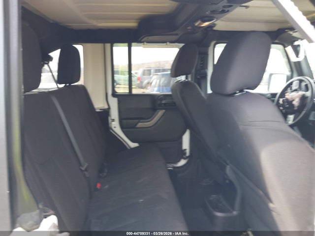 Aukcja sprzedaży 2018 Jeep Wrangler Jk Unlimited Sport S 4x4, vin: 1C4BJWDG2JL835243, numer aukcji: 44709331