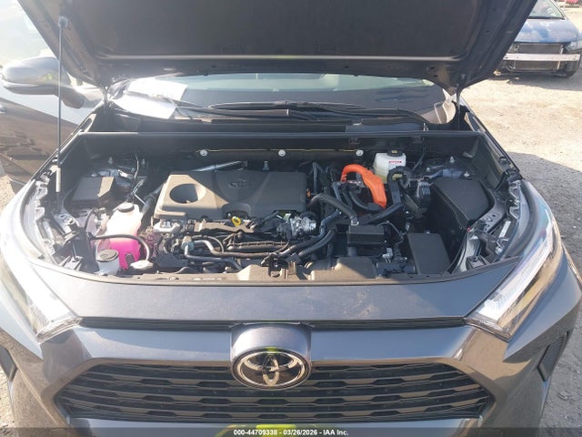44709338 :رقم المزاد ، JTMRWRFV6SD341119 vin ، 2025 Toyota Rav4 Hybrid Xle مزاد بيع