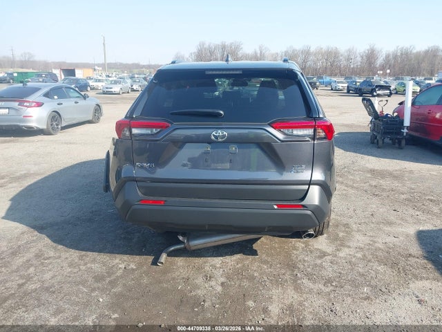 44709338 :رقم المزاد ، JTMRWRFV6SD341119 vin ، 2025 Toyota Rav4 Hybrid Xle مزاد بيع