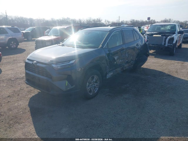 44709338 :رقم المزاد ، JTMRWRFV6SD341119 vin ، 2025 Toyota Rav4 Hybrid Xle مزاد بيع