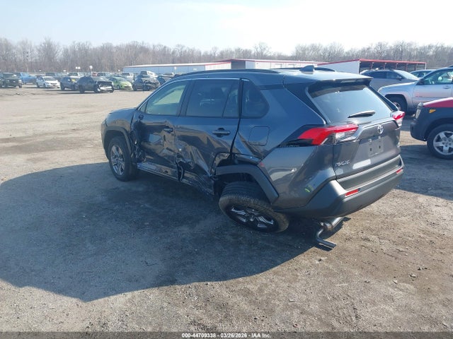 44709338 :رقم المزاد ، JTMRWRFV6SD341119 vin ، 2025 Toyota Rav4 Hybrid Xle مزاد بيع