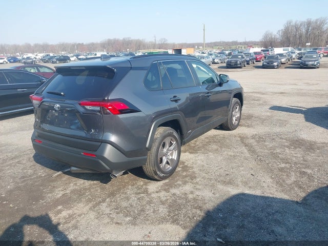 44709338 :رقم المزاد ، JTMRWRFV6SD341119 vin ، 2025 Toyota Rav4 Hybrid Xle مزاد بيع