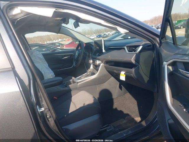 44709338 :رقم المزاد ، JTMRWRFV6SD341119 vin ، 2025 Toyota Rav4 Hybrid Xle مزاد بيع