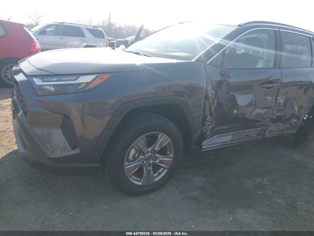 44709338 :رقم المزاد ، JTMRWRFV6SD341119 vin ، 2025 Toyota Rav4 Hybrid Xle مزاد بيع