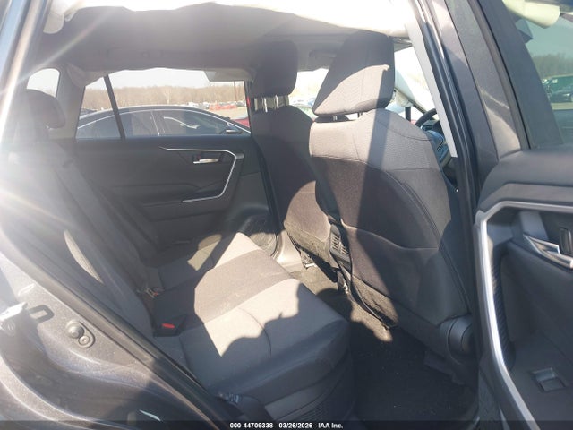 44709338 :رقم المزاد ، JTMRWRFV6SD341119 vin ، 2025 Toyota Rav4 Hybrid Xle مزاد بيع