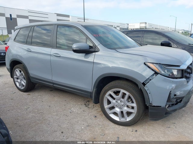 Aukcja sprzedaży 2025 Honda Passport Ex-l, vin: 5FNYF8H51SB019189, numer aukcji: 44709339