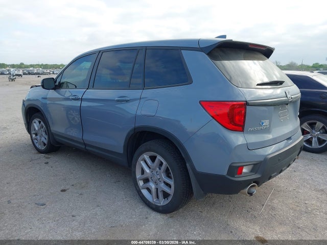 Aukcja sprzedaży 2025 Honda Passport Ex-l, vin: 5FNYF8H51SB019189, numer aukcji: 44709339