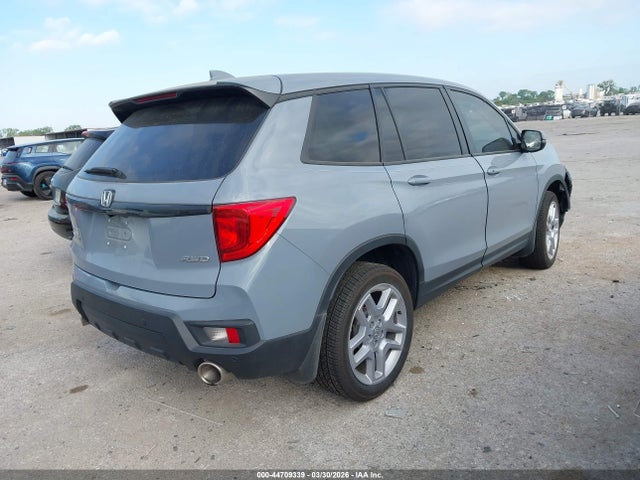 Aukcja sprzedaży 2025 Honda Passport Ex-l, vin: 5FNYF8H51SB019189, numer aukcji: 44709339
